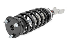 Load image into Gallery viewer, Rough Country M1 Loaded Strut Pair | 3 Inch | Ram 1500 4WD (2012-2018 &amp; Classic) 502086 - Side View