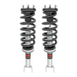 Load image into Gallery viewer, Rough Country M1 Loaded Strut Pair | 3 Inch | Ram 1500 4WD (2012-2018 &amp; Classic) 502086 - Back View