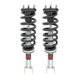 Load image into Gallery viewer, Rough Country M1 Loaded Strut Pair | 3.5 Inch | Ram 1500 2WD/4WD (2019-2025) 502087 - Back View