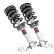 Load image into Gallery viewer, Rough Country M1 Loaded Strut Pair | 3.5in | Chevy/GMC 1500 (19-24) 502066 - Main Product View