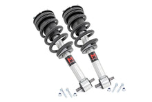 Load image into Gallery viewer, Rough Country M1 Loaded Strut Pair | 3.5in | Chevy/GMC 1500 (19-24) 502066 - Main Product View