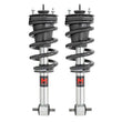 Load image into Gallery viewer, Rough Country M1 Loaded Strut Pair | 3.5in | Chevy/GMC 1500 (19-24) 502066 - Detail View