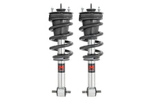 Load image into Gallery viewer, Rough Country M1 Loaded Strut Pair | 3.5in | Chevy/GMC 1500 (19-24) 502066 - Detail View