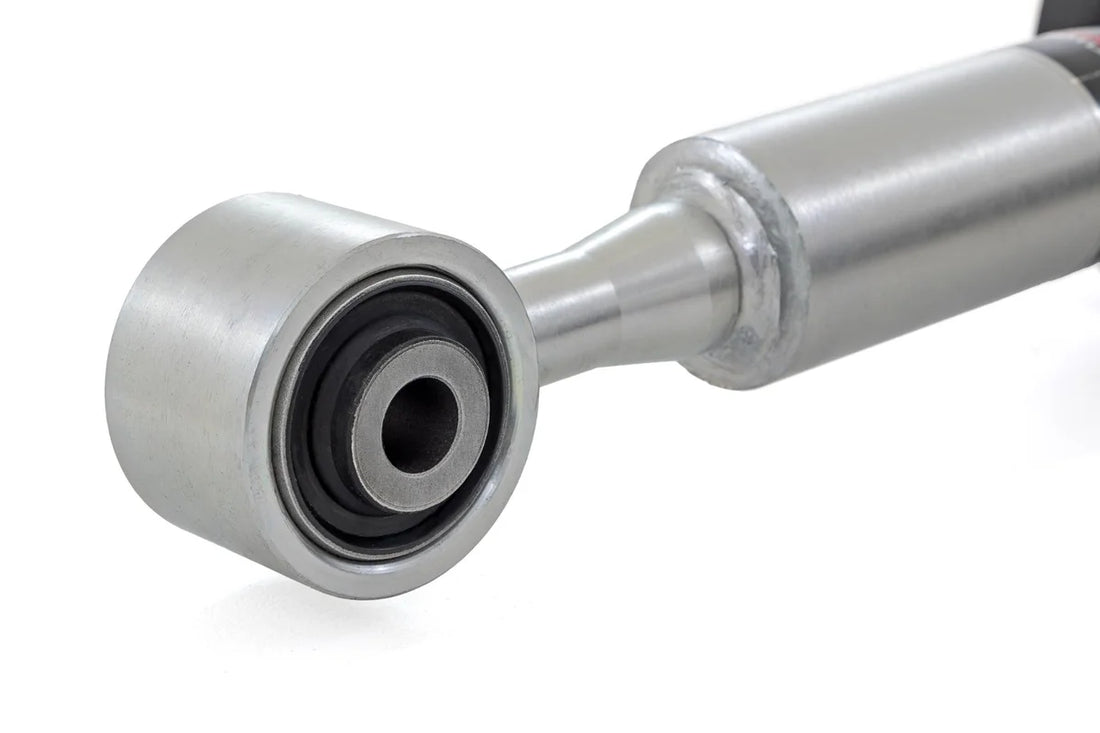 Rough Country M1 Loaded Strut Pair | 3.5in | Toyota 4Runner 4WD (2025) - Installation View