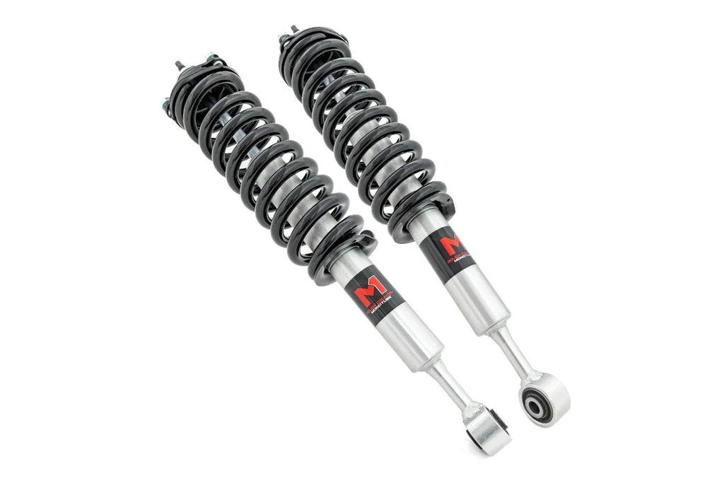 Rough Country M1 Loaded Strut Pair | 3in | Toyota 4Runner 4WD (2010-2024) 502101 - Main Product View