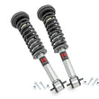 Load image into Gallery viewer, Rough Country M1 Loaded Strut Pair | 4 Inch | Ford F-150 4WD (2014-2026) 502051C - Main Product View