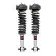 Load image into Gallery viewer, Rough Country M1 Loaded Strut Pair | 4 Inch | Ford F-150 4WD (2014-2026) 502051C - Side View