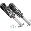 Load image into Gallery viewer, Rough Country M1 Loaded Strut Pair | 4in | Chevy/GMC Canyon (23-25)/Colorado (23-26) - Main Product View