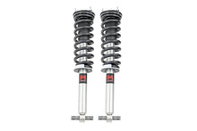 Load image into Gallery viewer, Rough Country M1 Loaded Strut Pair | 4in | Chevy/GMC Canyon (23-25)/Colorado (23-26) - Side View