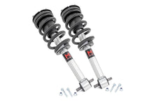 Load image into Gallery viewer, Rough Country M1 Loaded Strut Pair | 6 Inch | Chevy Silverado 1500 2WD/4WD (2019-2024) 502067 - Main Product View