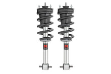 Load image into Gallery viewer, Rough Country M1 Loaded Strut Pair | 6 Inch | Chevy Silverado 1500 2WD/4WD (2019-2024) 502067 - Detail View