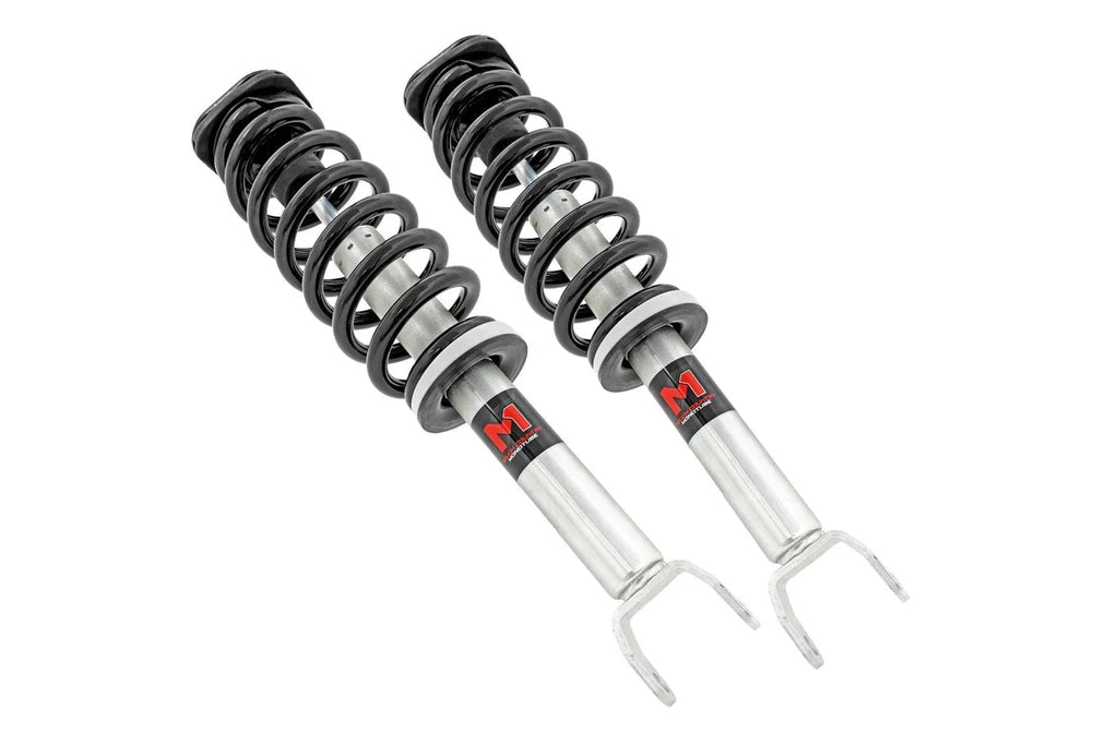 Rough Country M1 Loaded Strut Pair | 6 Inch | Ram 1500 4WD (2019-2025) 502062 - Main Product View