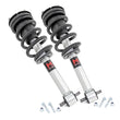 Load image into Gallery viewer, Rough Country M1 Loaded Strut Pair | 7 Inch | Chevy/GMC 1500 (14-18 &amp; Classic) 502060 - Main Product View