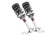 Load image into Gallery viewer, Rough Country M1 Loaded Strut Pair | 7 Inch | Chevy/GMC 1500 (14-18 &amp; Classic) 502060 - Main Product View