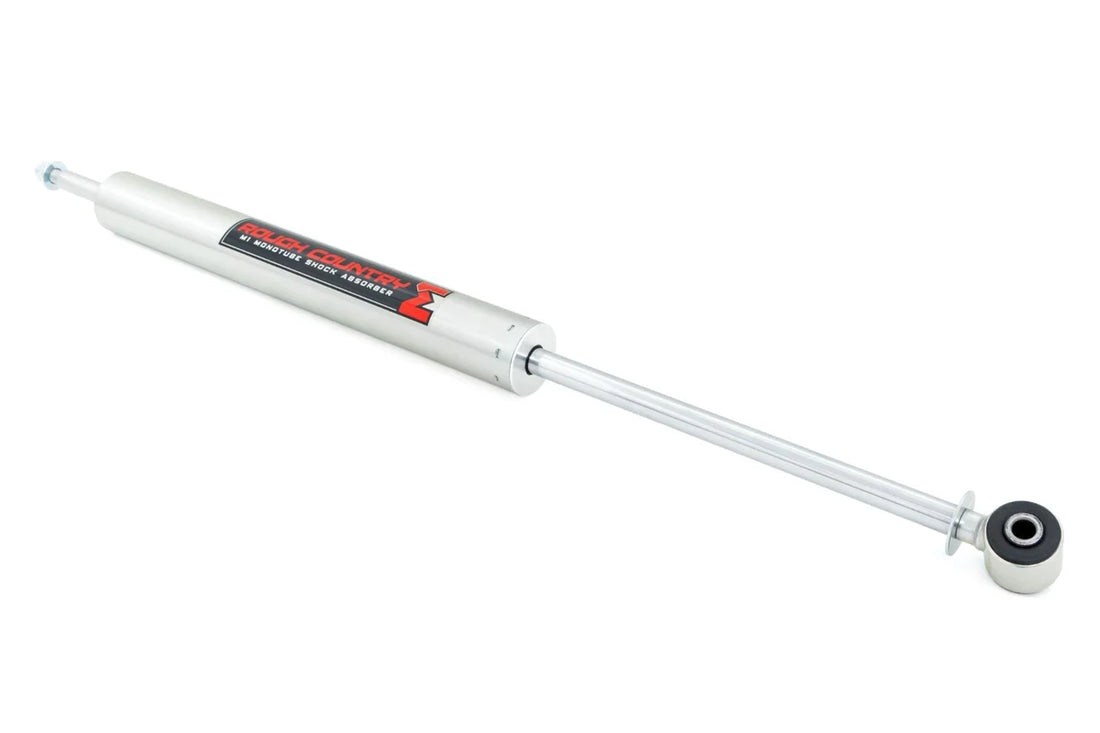 Rough Country M1 Monotube Front Shocks | 0-0.5" | Ford Explorer 2WD/4WD (1991-1994) 770766_C - Side View
