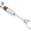Load image into Gallery viewer, Rough Country M1 Monotube Front Shocks | 3.5-4.5" | Chevy/GMC 2500HD/3500HD (11-24) 770780_A - Back View