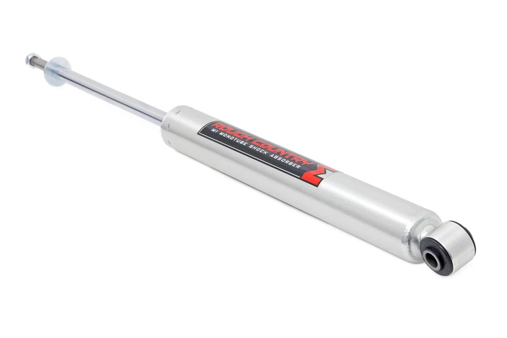 Rough Country M1 Monotube Front Shocks | 3.5-4.5" | Ram 2500 4WD (2014-2024) 770783_I - Additional View 5