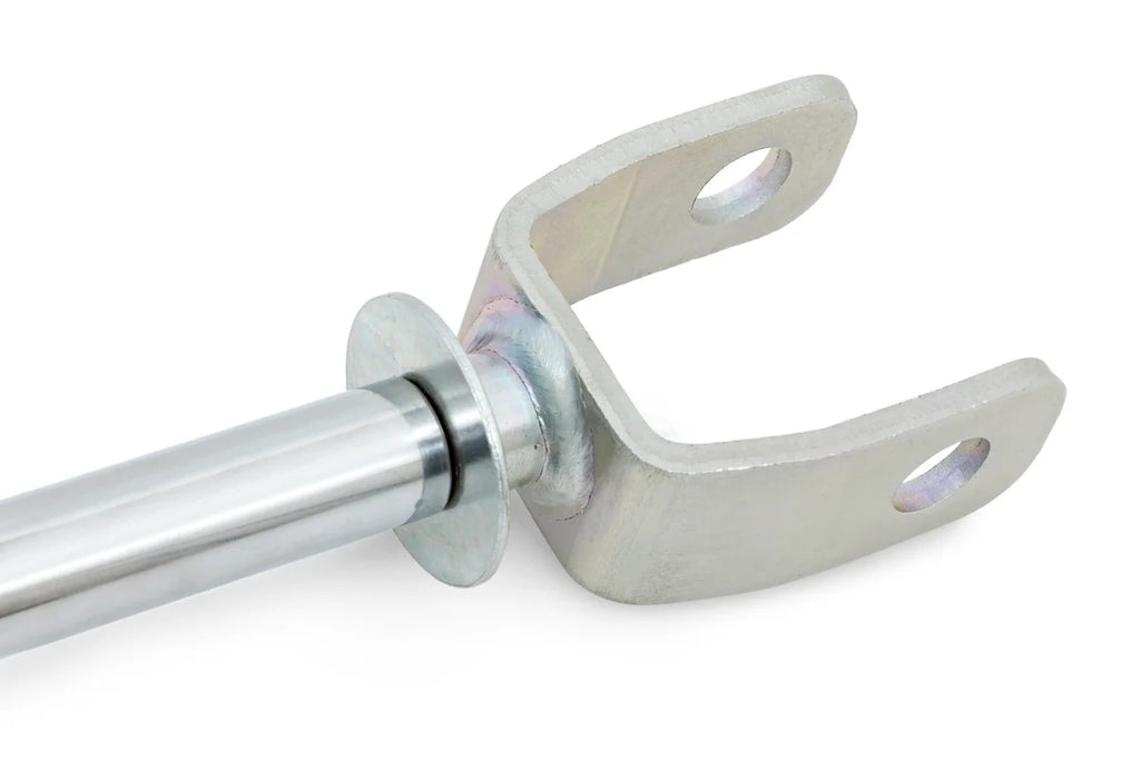 Rough Country M1 Monotube Front Shocks | 3.5-6.5" | Chevy/GMC 1500 (99-06 & Classic) 770760_A - Side View