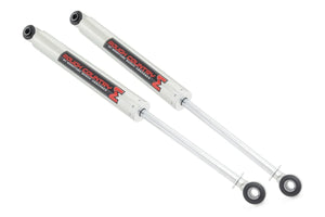 Rough Country M1 Monotube Rear Shocks | -4" | Lowering | Ford F150 4WD (2014-2025) - Main Product View