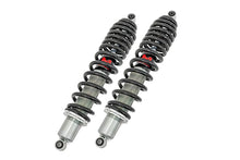 Load image into Gallery viewer, Rough Country M1 Rear Coil Over Shocks | Ride Height Adjust | Can-Am Defender HD 5/HD 8/HD 9 301004 - Main Product View