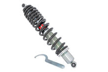 Load image into Gallery viewer, Rough Country M1 Rear Coil Over Shocks | Ride Height Adjust | Can-Am Defender HD 5/HD 8/HD 9 301004 - Side View