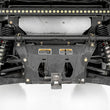 Load image into Gallery viewer, Rough Country M1 Rear Coil Over Shocks | Ride Height Adjust | Can-Am Defender HD 5/HD 8/HD 9 301004 - Installation View