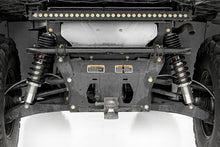 Load image into Gallery viewer, Rough Country M1 Rear Coil Over Shocks | Ride Height Adjust | Can-Am Defender HD 5/HD 8/HD 9 301004 - Installation View