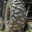 Load image into Gallery viewer, Rough Country M1 Rear Coil Over Shocks | Ride Height Adjust | Can-Am Defender HD 5/HD 8/HD 9 301004 - Installation View