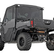 Load image into Gallery viewer, Rough Country M1 Rear Coil Over Shocks | Ride Height Adjust | Can-Am Defender MAX HD10 - Back View