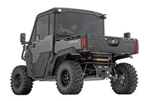 Load image into Gallery viewer, Rough Country M1 Rear Coil Over Shocks | Ride Height Adjust | Can-Am Defender MAX HD10 - Back View