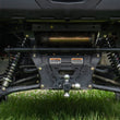 Load image into Gallery viewer, Rough Country M1 Rear Coil Over Shocks | Ride Height Adjust | Can-Am Defender MAX HD10 - Installation View