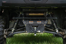 Load image into Gallery viewer, Rough Country M1 Rear Coil Over Shocks | Ride Height Adjust | Can-Am Defender MAX HD10 - Installation View