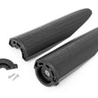 Load image into Gallery viewer, Rough Country M1 Shock Shaft Protector | Pair 243301 - Side View