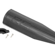 Load image into Gallery viewer, Rough Country M1 Shock Shaft Protector | Pair 243301 - Installation View