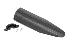Load image into Gallery viewer, Rough Country M1 Shock Shaft Protector | Pair 243301 - Installation View