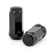 Load image into Gallery viewer, Rough Country M14 x 1.5 Lug Nut Set of 24 | Black - Side View