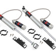 Load image into Gallery viewer, Rough Country M1R Monotube Front Shocks | 0-1.5" | Jeep Wrangler JL (18-26)/Wrangler Unlimited (18-26) - Main Product View