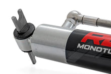 Load image into Gallery viewer, Rough Country M1R Monotube Rear Shocks | 0-3" | Jeep Wrangler JK/Wrangler Unlimited  (07-18) - Side View