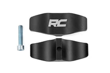 Load image into Gallery viewer, Rough Country M1R Monotube Rear Shocks | 0-3" | Jeep Wrangler JK/Wrangler Unlimited  (07-18) - Detail View