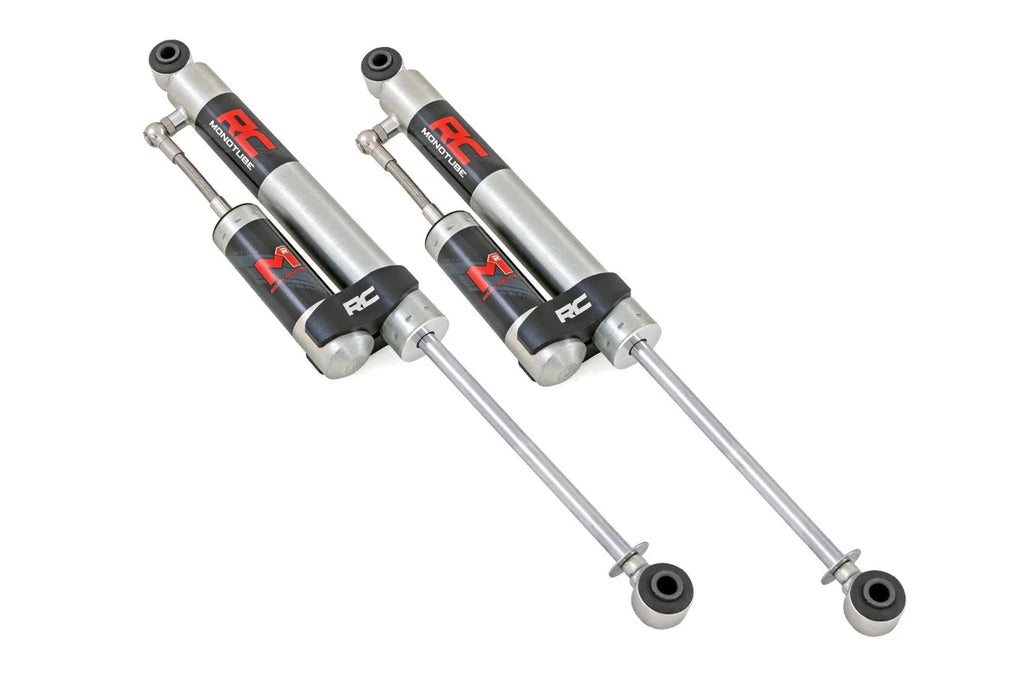 Rough Country M1R Monotube Rear Shocks | 3-3.5" | Dodge 2500/Ram 3500  (1994-2002) 770738RES_F - Main Product View