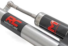 Load image into Gallery viewer, Rough Country M1R Monotube Rear Shocks | 3-3.5" | Dodge 2500/Ram 3500  (1994-2002) 770738RES_F - Side View