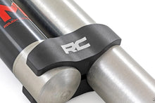 Load image into Gallery viewer, Rough Country M1R Monotube Rear Shocks | 4-5.5" | Chevy Suburban 1500 2WD/4WD (2000-2020) 770738RES_I - Installation View