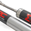 Load image into Gallery viewer, Rough Country M1R Monotube Rear Shocks | 4-6" | Jeep Gladiator JT 4WD (2020-2025) - Side View