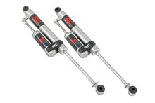 Load image into Gallery viewer, Rough Country M1R Monotube Rear Shocks | 4.5-6" | Chevy Avalanche 2WD/4WD (2002-2006) 770738RES_H - Main Product View