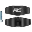 Load image into Gallery viewer, Rough Country M1R Monotube Rear Shocks | 5.5-7" | Jeep Wrangler JK/Wrangler Unlimited (07-18) - Detail View