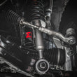 Load image into Gallery viewer, Rough Country M1R Reservoir Loaded Struts | Adjustable Height | Front | 3.5 Inch | Toyota 4Runner (2025) - Side View