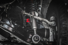Load image into Gallery viewer, Rough Country M1R Reservoir Loaded Struts | Adjustable Height | Front | 3.5 Inch | Toyota 4Runner (2025) - Side View