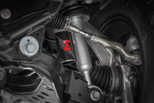 Load image into Gallery viewer, Rough Country M1R Reservoir Loaded Struts | Adjustable Height | Front | 3.5 Inch | Toyota Tacoma (24-25) - Side View