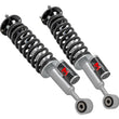 Load image into Gallery viewer, Rough Country M1R Reservoir Loaded Struts | Adjustable Height | Front | 3.5 Inch | Toyota Tundra (22-26) 684149