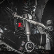 Load image into Gallery viewer, Rough Country M1R Reservoir Loaded Struts | Adjustable Height | Front | Leveling | Toyota 4Runner (25-26) 684198 - Side View